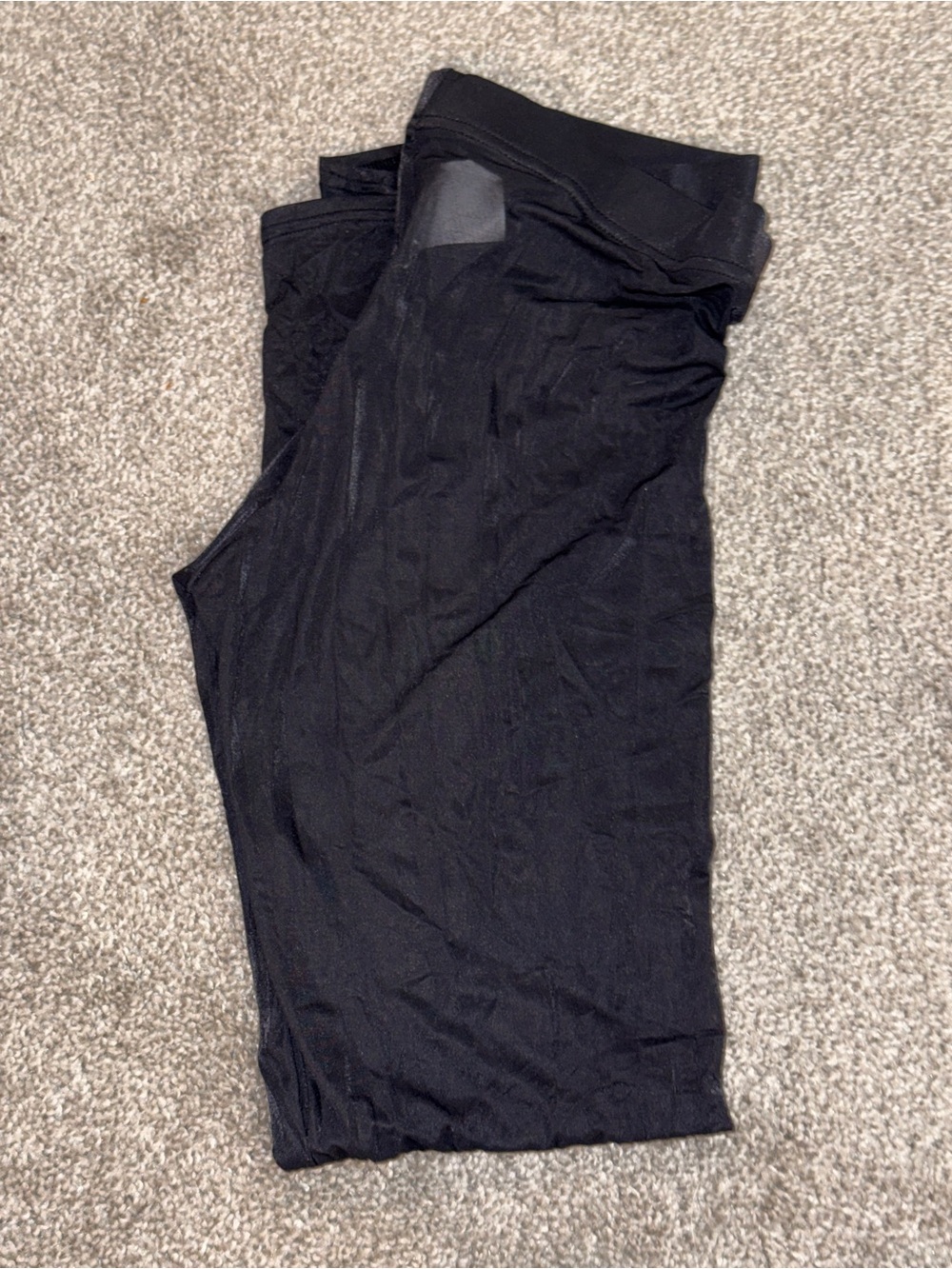 Blackmilk Sheer Leggings M